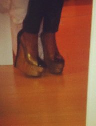 Moda Buty Koturny - 1311184