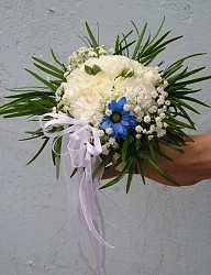 Moda Ślub Bukiety ślubne - 352831