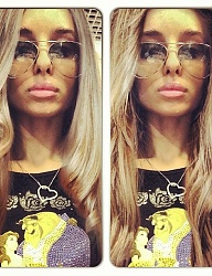 Moda Dodatki Okulary - 1762154