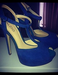 Moda Buty Szpilki - 1298416