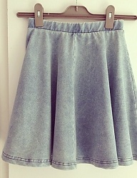 Moda Spódnice Średnie - 2422422