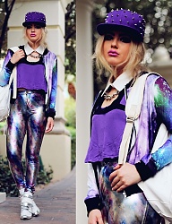 Moda Inne Moda uliczna - 1739855