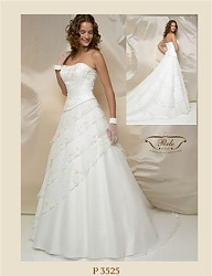 Moda Ślub Suknie ślubne - 890784