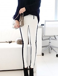Moda Spodnie Leginsy - 2511382