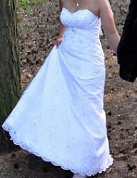 Moda Ślub Suknie ślubne - 756857