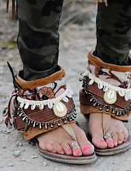 Moda Buty Sandały - 2038756