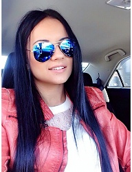 Moda Dodatki Okulary - 2681881