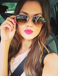 Moda Dodatki Okulary - 2889193