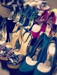Moda Buty Pozostałe - 1288631