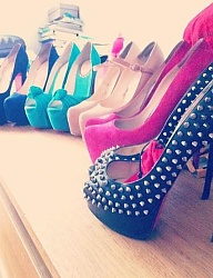 Moda Buty Szpilki - 1347899