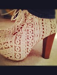 Moda Buty Półbuty - 1342499