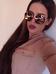 Moda Dodatki Okulary - 3083413