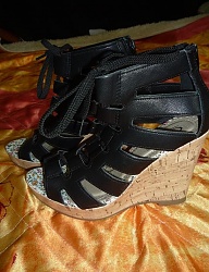 Moda Buty Koturny - 1141003