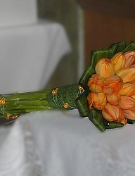 Moda Ślub Bukiety ślubne - 218008