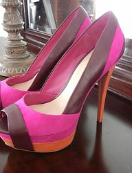 Moda Buty Szpilki - 1374790