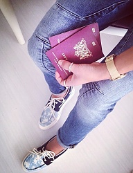 Moda Spodnie Jeansy - 2623050