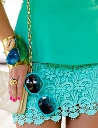Moda Spódnice Krótkie - 1426614