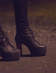Moda Buty Botki - 1345508