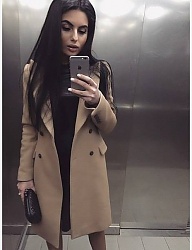 Moda Okrycia Płaszcze - 2947159