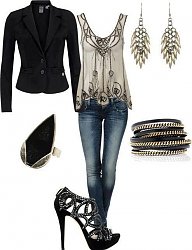 Moda Spodnie Jeansy - 1483055