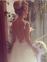 Moda Ślub Suknie ślubne - 2480734
