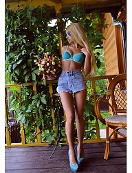 Moda Spodnie Szorty - 3001676