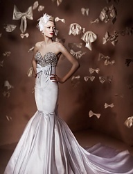 Moda Ślub Suknie ślubne - 1013333