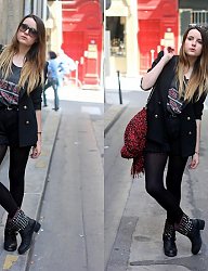 Moda Inne Moda uliczna - 1846240