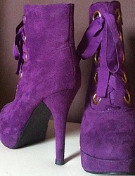 Moda Buty Botki - 1432222