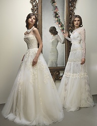 Moda Ślub Suknie ślubne - 2158714