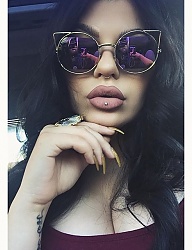 Moda Dodatki Okulary - 3088617