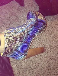 Moda Buty Pozostałe - 1323062