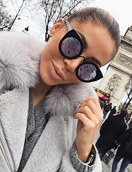 Moda Dodatki Okulary - 3220049