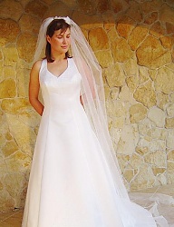 Moda Ślub Suknie ślubne - 891646