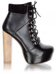 Moda Buty Botki - 1369557
