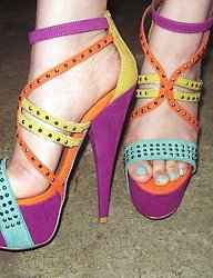 Moda Buty Pozostałe - 1288280