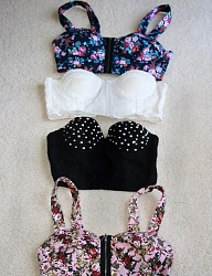 Moda Bielizna Gorsety - 997586