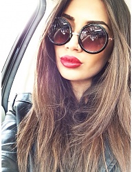 Moda Dodatki Okulary - 2684551