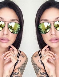 Moda Dodatki Okulary - 3057725