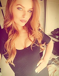 Fryzury Długie Na co dzień Kręcone Rozpuszczone Blond - 2964895