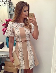 Moda Sukienki Dzienne - 3094531