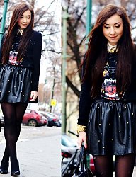 Moda Inne Moda uliczna - 1634375