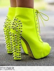 Moda Buty Botki - 3235484