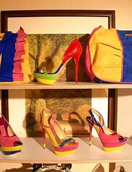Moda Buty Szpilki - 1263316