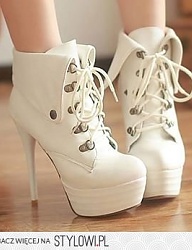 Moda Buty Botki - 3235653