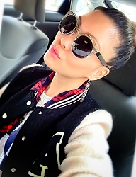Moda Dodatki Okulary - 2723347