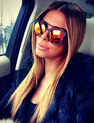 Moda Dodatki Okulary - 2877294