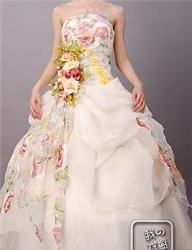 Moda Ślub Suknie ślubne - 755993