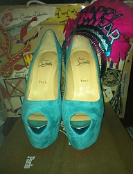Moda Buty Szpilki - 1285304