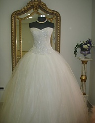 Moda Ślub Suknie ślubne - 2344776